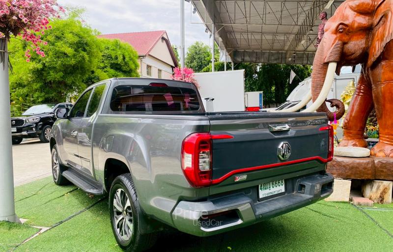 ขายรถกระบะมือสอง MG Extender รถปี 2022
