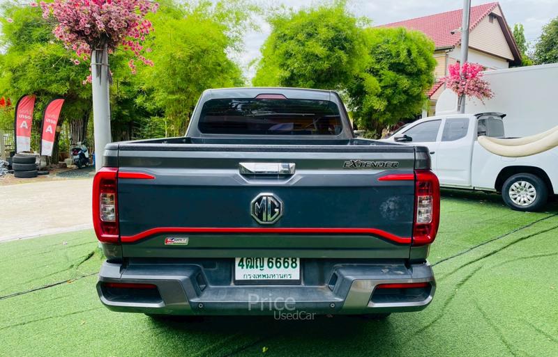 ขายรถกระบะมือสอง MG Extender รถปี 2022
