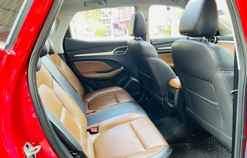 ขายรถเก๋งมือสอง MG ZS รถปี 2026