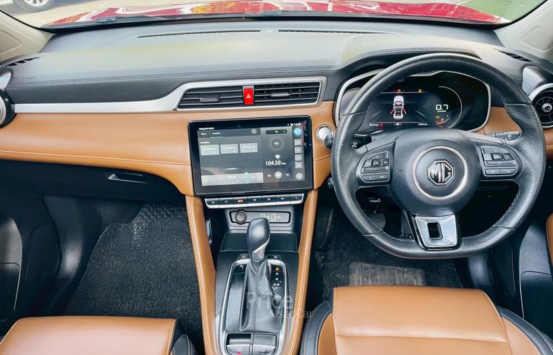 ขายรถเก๋งมือสอง MG ZS รถปี 2026