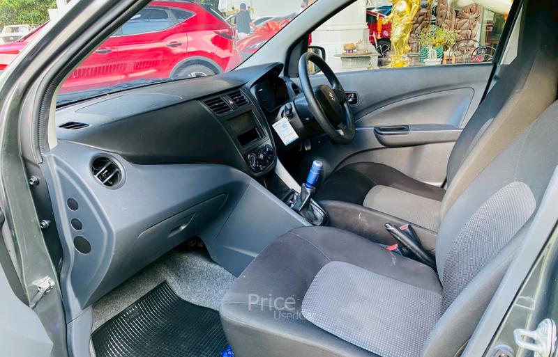 ขายรถเก๋งมือสอง SUZUKI CELERIO รถปี 2025