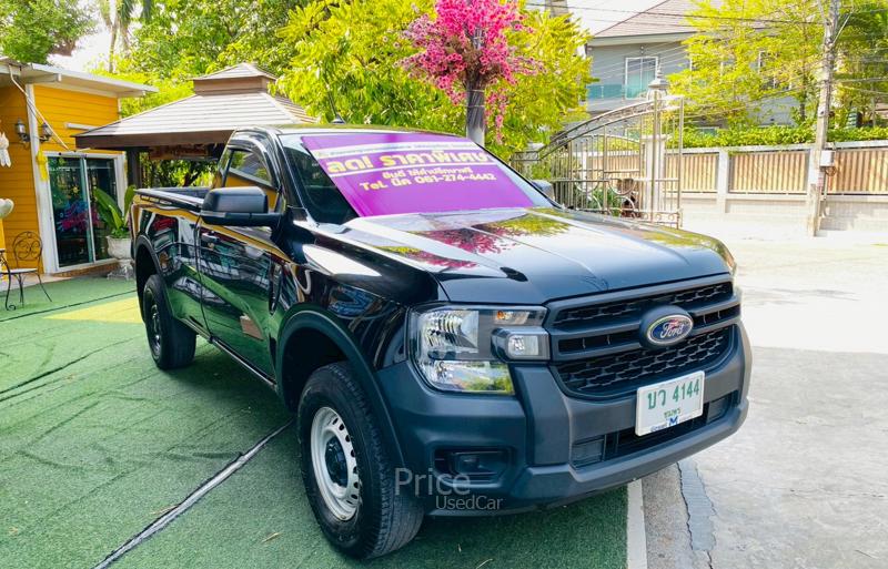 ขายรถกระบะมือสอง FORD RANGER รถปี 2024
