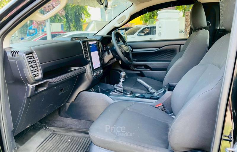ขายรถกระบะมือสอง FORD RANGER รถปี 2024