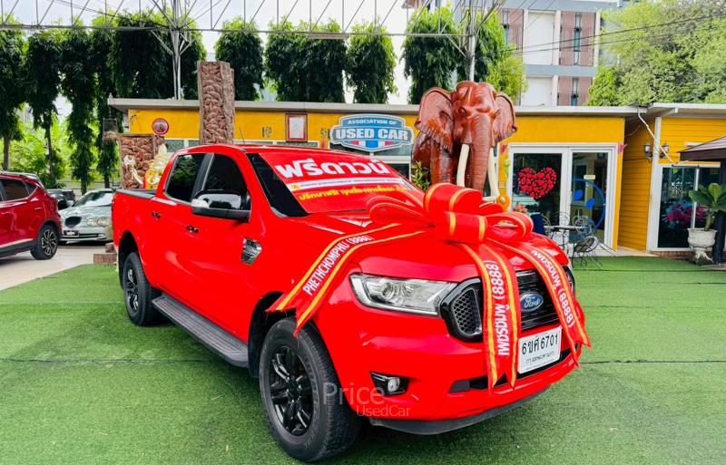 ขายรถกระบะมือสอง FORD RANGER รถปี 2022
