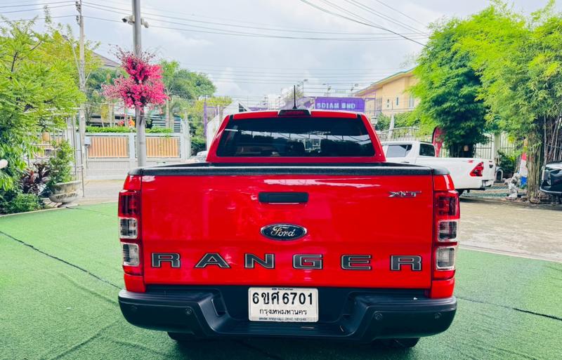 ขายรถกระบะมือสอง FORD RANGER รถปี 2022
