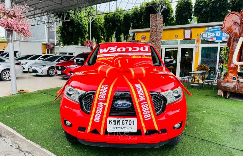 ขายรถกระบะมือสอง FORD RANGER รถปี 2022