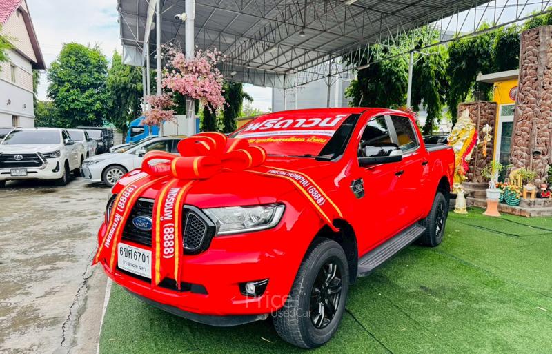 รถกระบะมือสอง FORD RANGER รถปี 2022