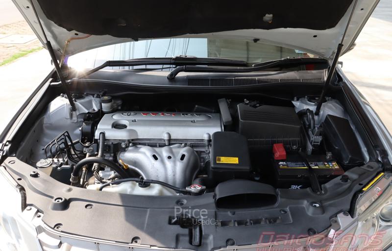 ขายรถเก๋งมือสอง TOYOTA CAMRY 2.0 G รถปี 2012