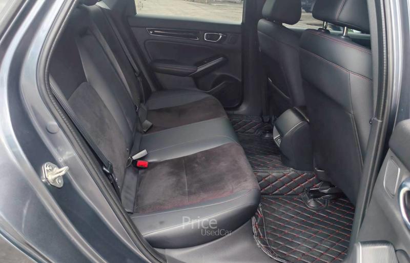 ขายรถเก๋งมือสอง HONDA CIVIC RS รถปี 2022