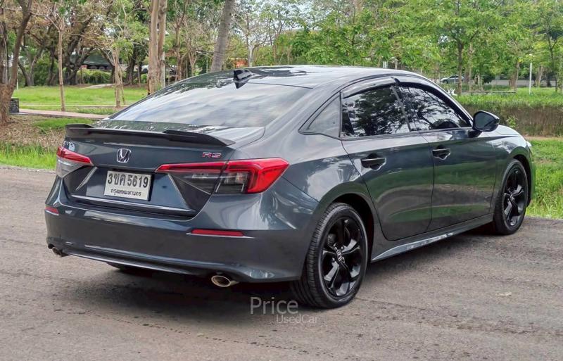 ขายรถเก๋งมือสอง HONDA CIVIC RS รถปี 2022