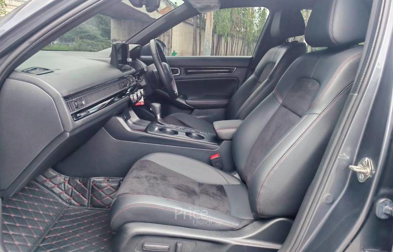 ขายรถเก๋งมือสอง HONDA CIVIC RS รถปี 2022