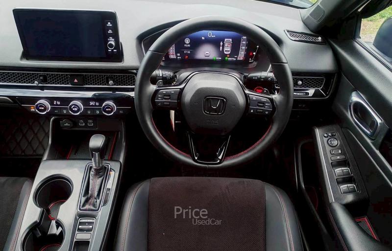 ขายรถเก๋งมือสอง HONDA CIVIC RS รถปี 2022