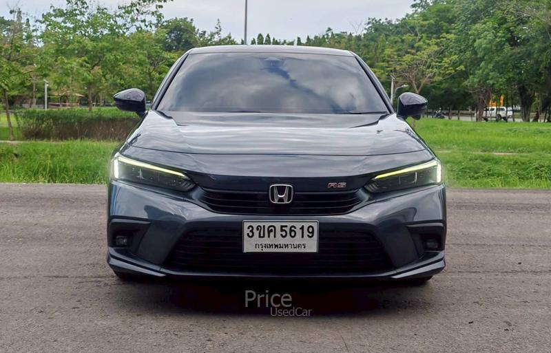 รถเก๋งมือสอง HONDA CIVIC รถปี 2022