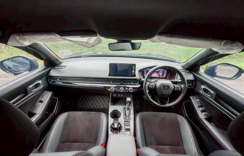 ขายรถเก๋งมือสอง HONDA CIVIC RS รถปี 2022
