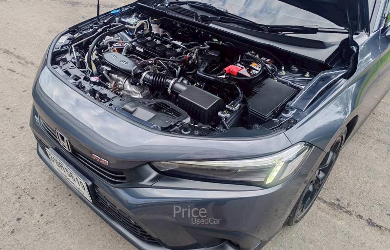 ขายรถเก๋งมือสอง HONDA CIVIC RS รถปี 2022