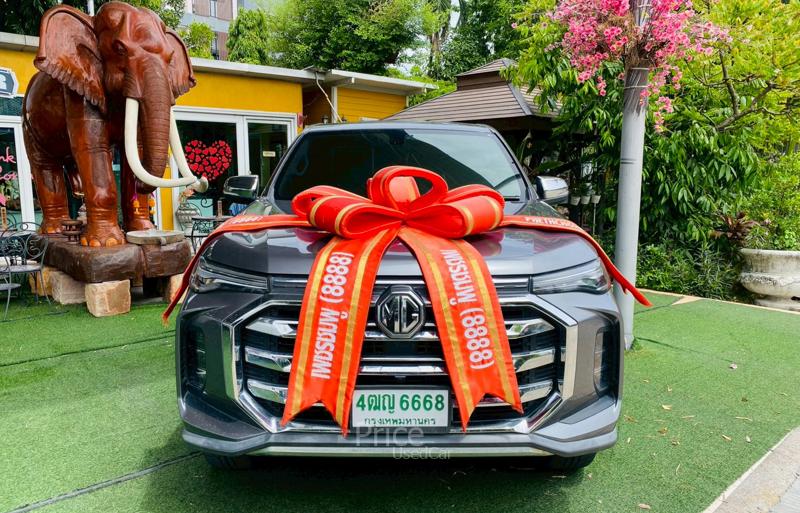 ขายรถกระบะมือสอง MG Extender รถปี 2022