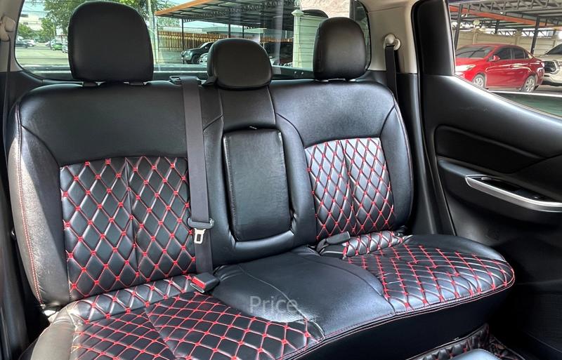ขายรถกระบะมือสอง MITSUBISHI TRITON 2.4 GLS Plus รถปี 2021
