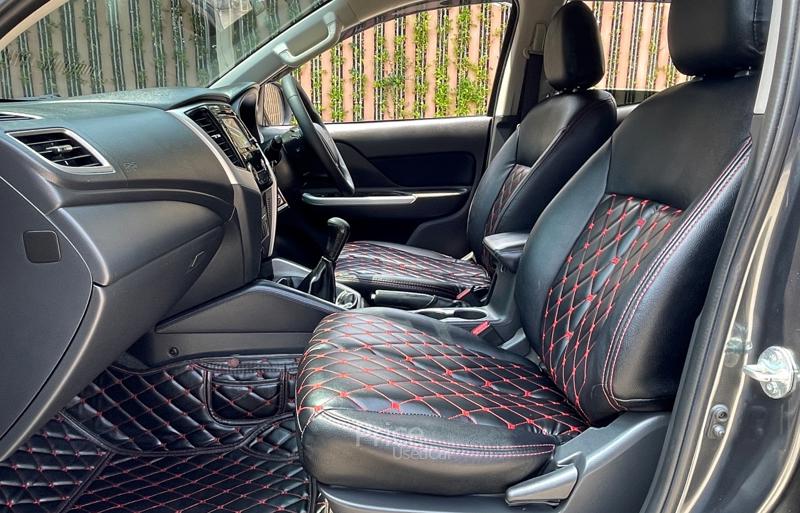 ขายรถกระบะมือสอง MITSUBISHI TRITON 2.4 GLS Plus รถปี 2021