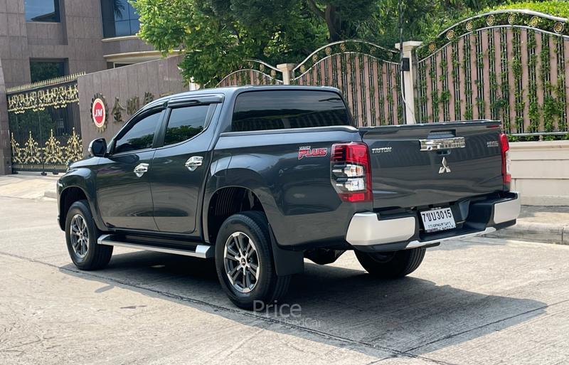 ขายรถกระบะมือสอง MITSUBISHI TRITON 2.4 GLS Plus รถปี 2021