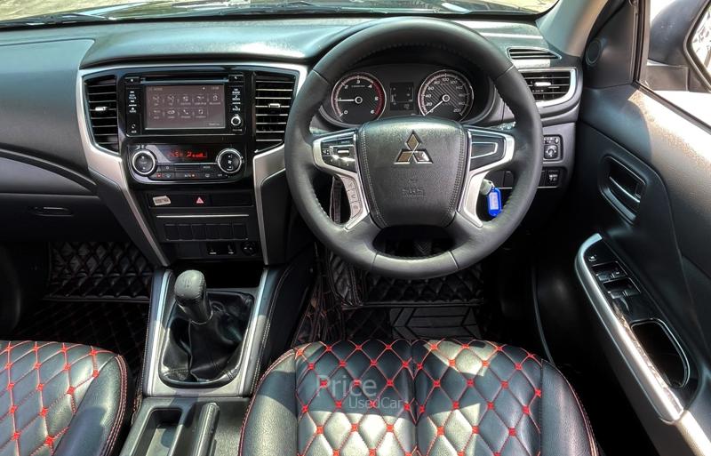 ขายรถกระบะมือสอง MITSUBISHI TRITON 2.4 GLS Plus รถปี 2021