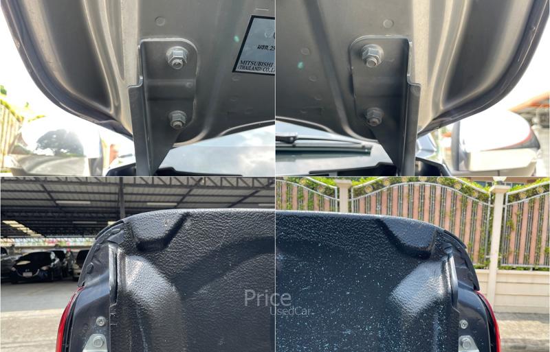 ขายรถกระบะมือสอง MITSUBISHI TRITON 2.4 GLS Plus รถปี 2021
