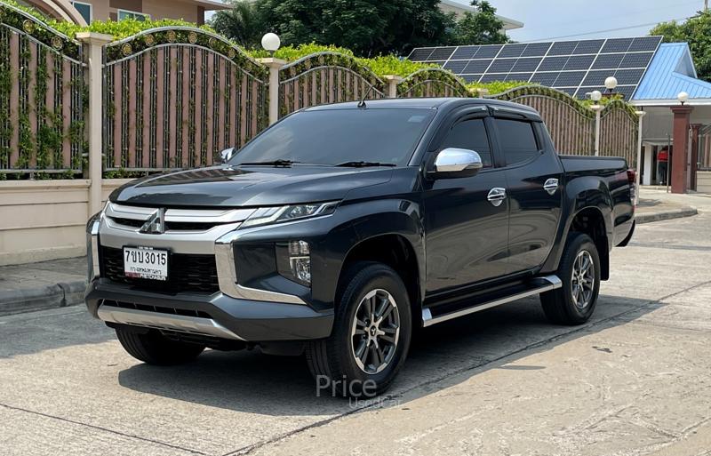 รถกระบะมือสอง MITSUBISHI TRITON รถปี 2021