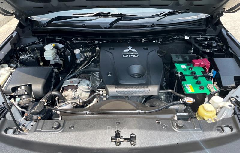 ขายรถกระบะมือสอง MITSUBISHI TRITON 2.4 GLS Plus รถปี 2021