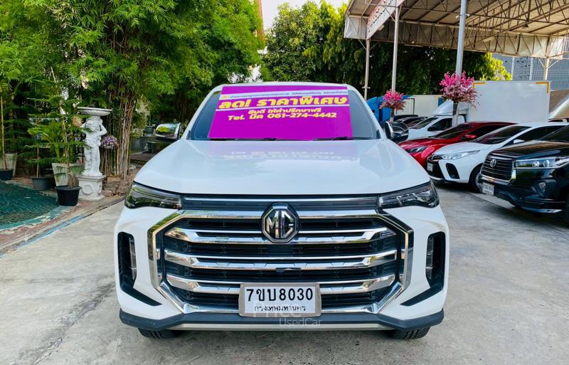 ขายรถกระบะมือสอง MG Extender รถปี 2026