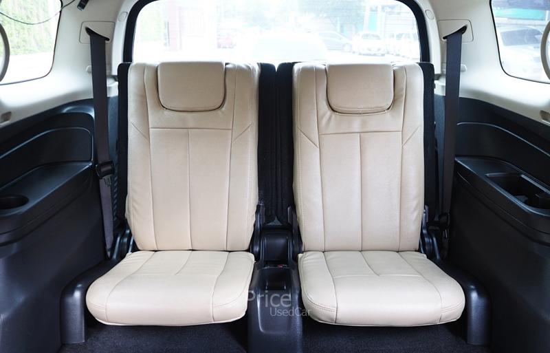 ขายรถอเนกประสงค์มือสอง ISUZU MU-X 1.9 รถปี 2017