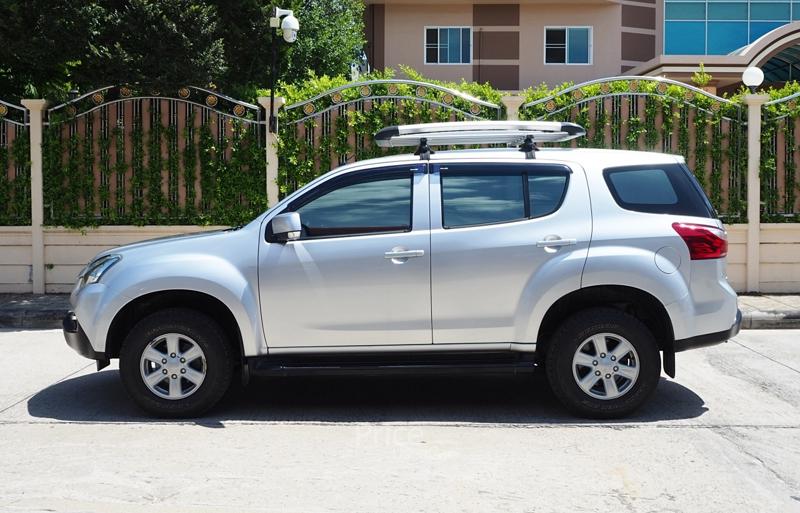 ขายรถอเนกประสงค์มือสอง ISUZU MU-X 1.9 รถปี 2017