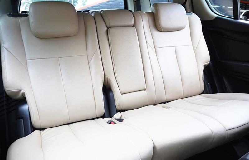 ขายรถอเนกประสงค์มือสอง ISUZU MU-X 1.9 รถปี 2017