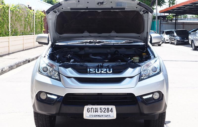 ขายรถอเนกประสงค์มือสอง ISUZU MU-X 1.9 รถปี 2017