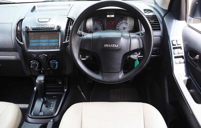 ขายรถอเนกประสงค์มือสอง ISUZU MU-X 1.9 รถปี 2017