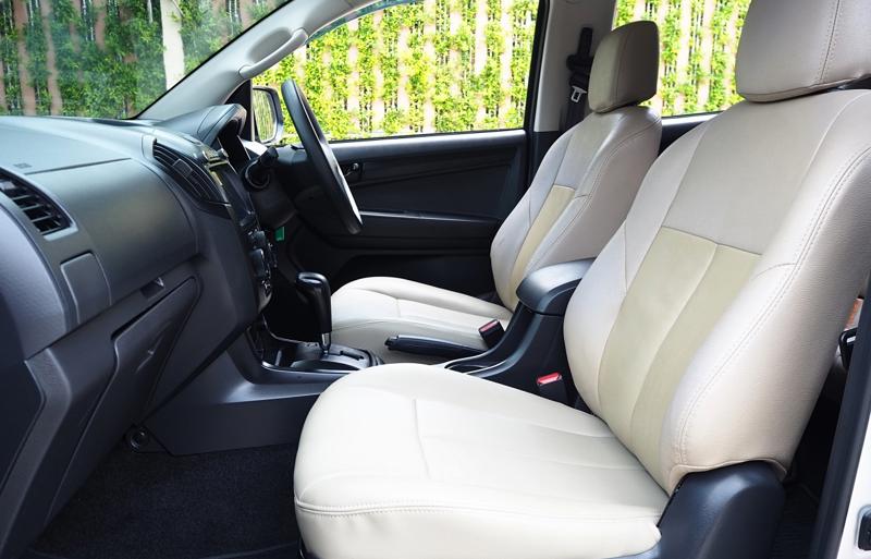 ขายรถอเนกประสงค์มือสอง ISUZU MU-X 1.9 รถปี 2017