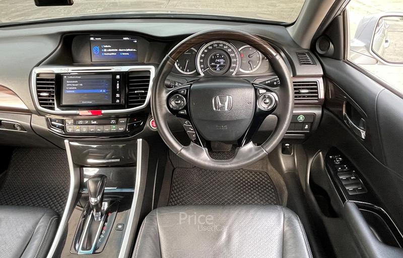 ขายรถเก๋งมือสอง HONDA ACCORD 2.0 EL รถปี 2018