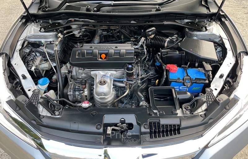 ขายรถเก๋งมือสอง HONDA ACCORD 2.0 EL รถปี 2018