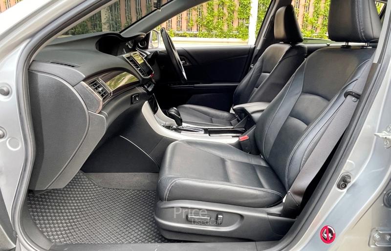 ขายรถเก๋งมือสอง HONDA ACCORD 2.0 EL รถปี 2018