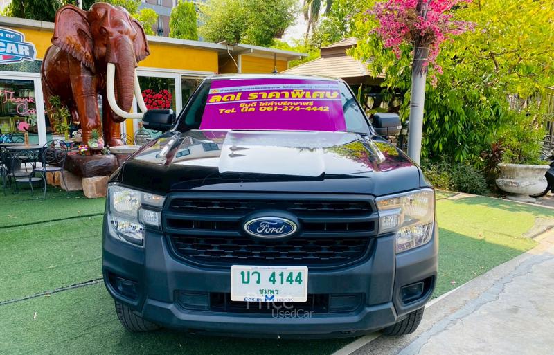 ขายรถกระบะมือสอง FORD RANGER รถปี 2024