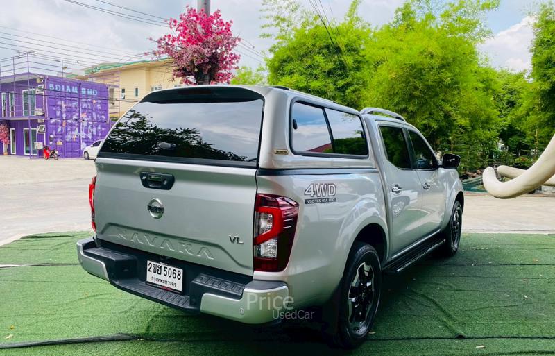 ขายรถกระบะมือสอง NISSAN NAVARA รถปี 2022