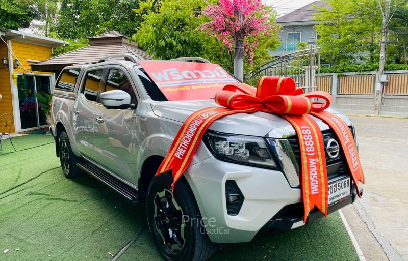 ขายรถกระบะมือสอง NISSAN NAVARA รถปี 2022