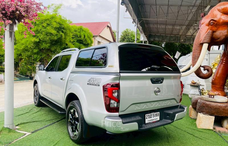 ขายรถกระบะมือสอง NISSAN NAVARA รถปี 2022