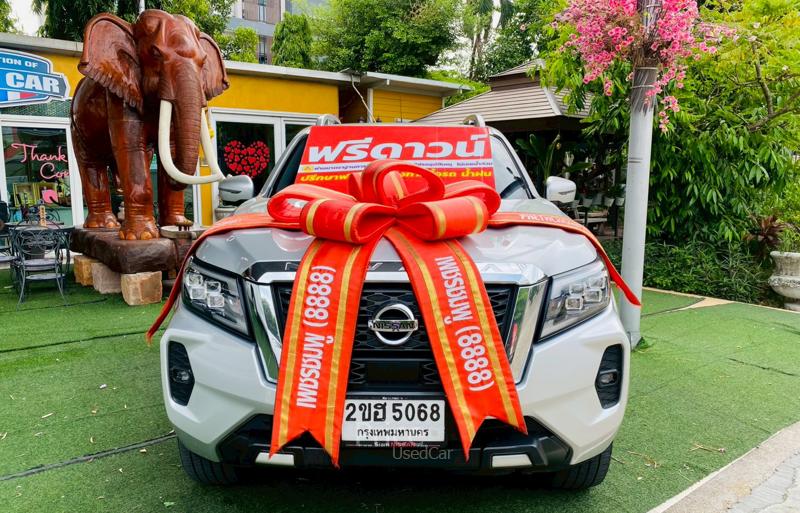 รถกระบะมือสอง NISSAN NAVARA รถปี 2022