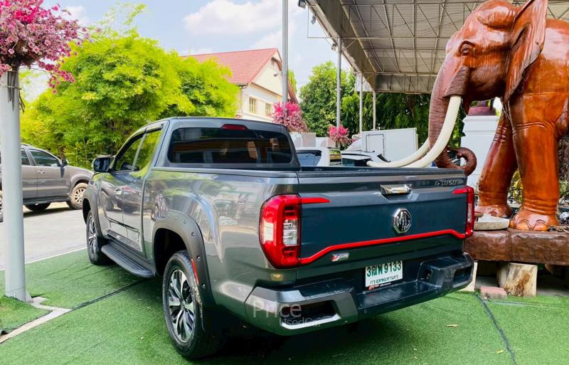 ขายรถกระบะมือสอง MG Extender รถปี 2022