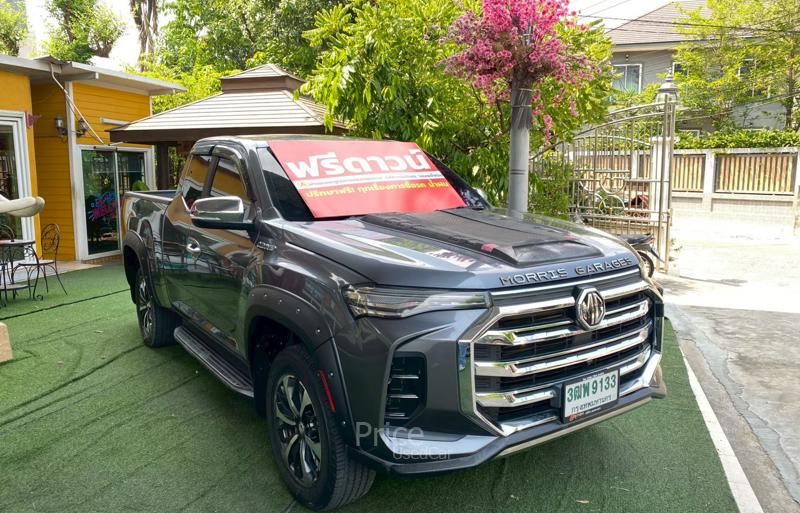ขายรถกระบะมือสอง MG Extender รถปี 2022