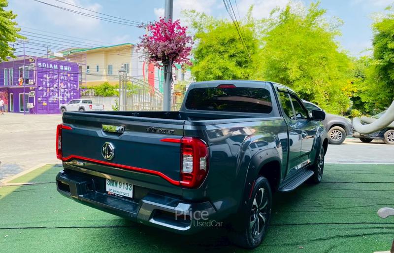 ขายรถกระบะมือสอง MG Extender รถปี 2022