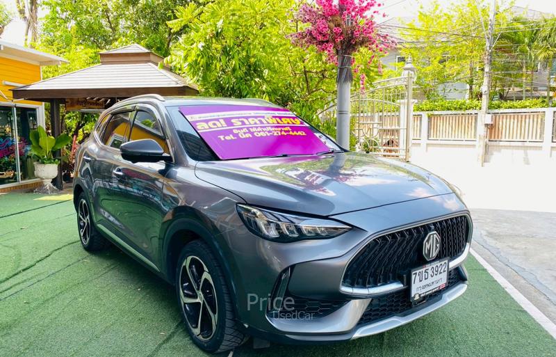 ขายรถเก๋งมือสอง MG ZS รถปี 2023
