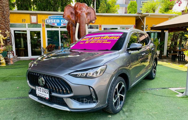 รถเก๋งมือสอง MG ZS รถปี 2023