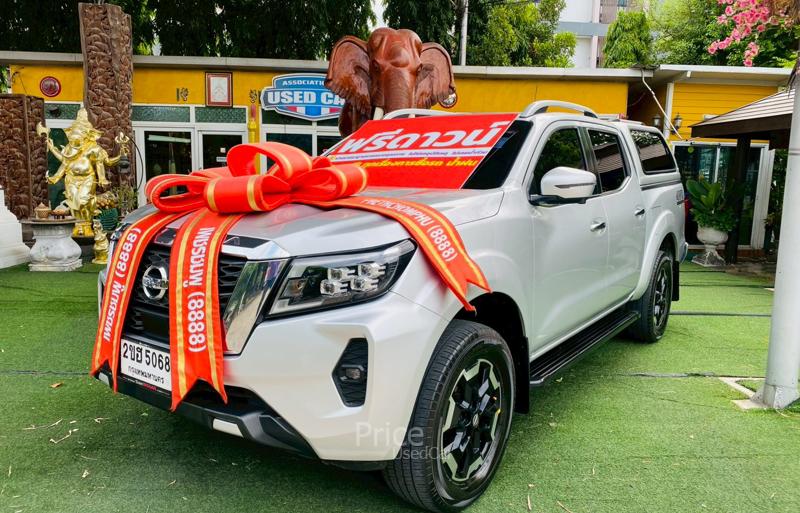 รถกระบะมือสอง NISSAN NAVARA รถปี 2022