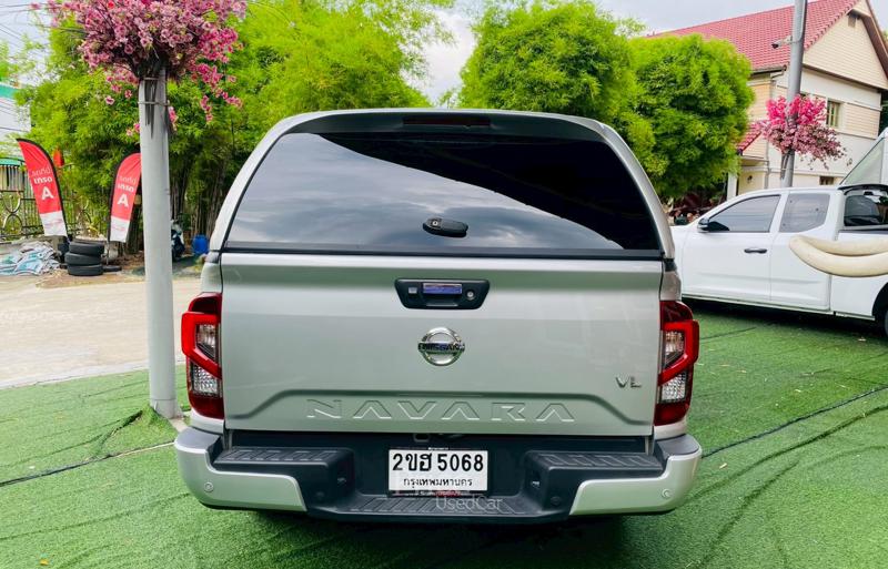 ขายรถกระบะมือสอง NISSAN NAVARA รถปี 2022