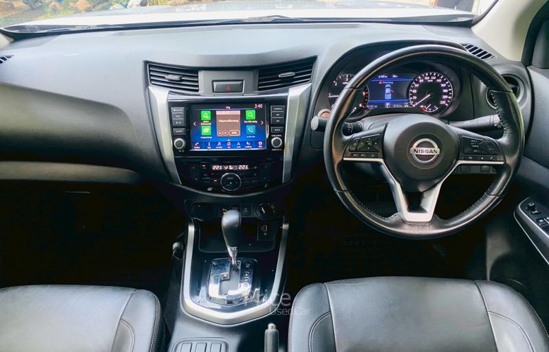 ขายรถกระบะมือสอง NISSAN NAVARA รถปี 2022